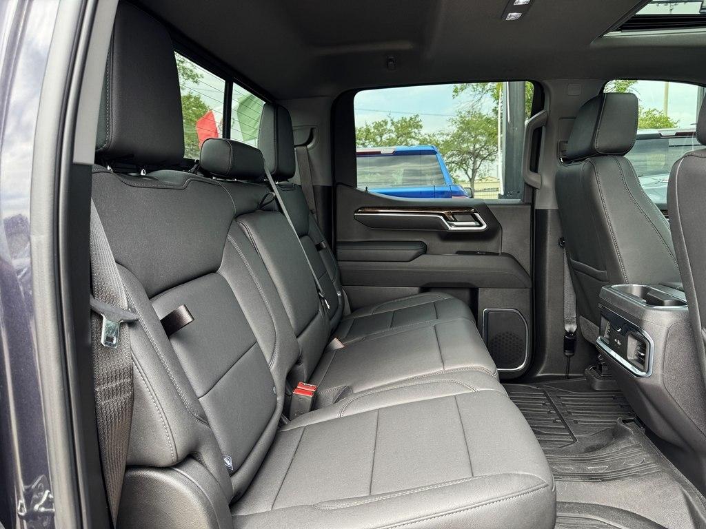 GMC Sierra 1500 Elevation Crew Cab 2WD 2025