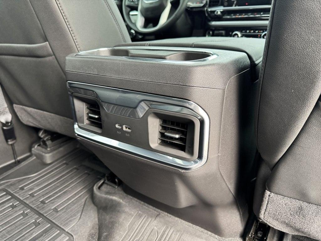 GMC Sierra 1500 Elevation Crew Cab 2WD 2025