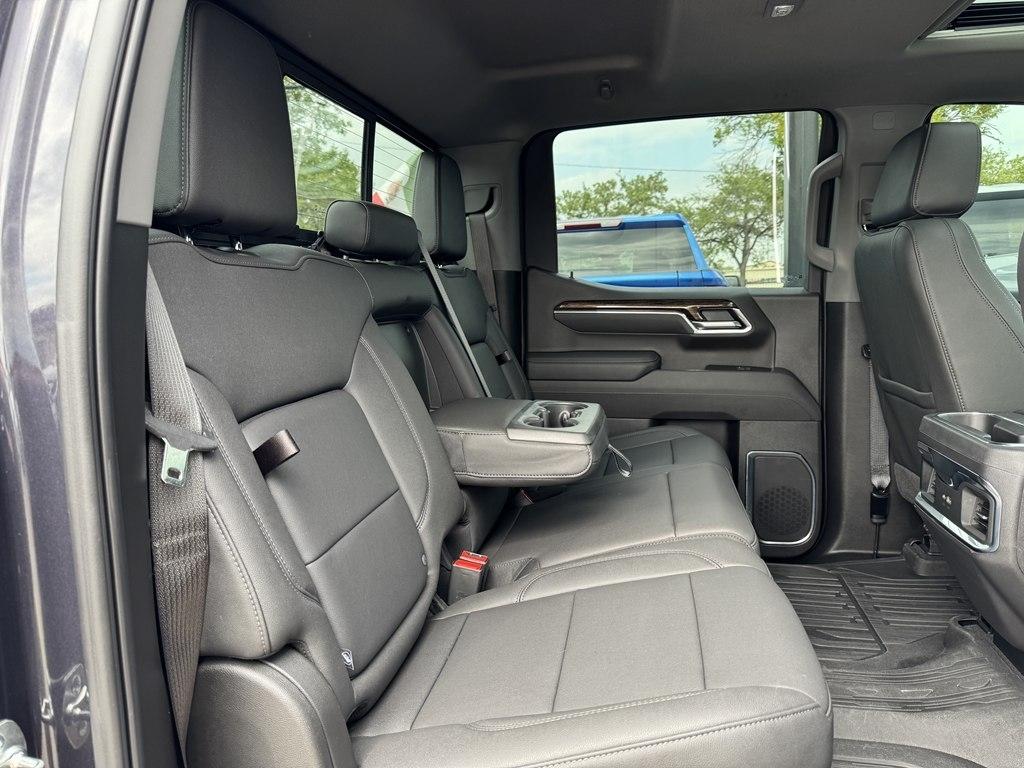 GMC Sierra 1500 Elevation Crew Cab 2WD 2025