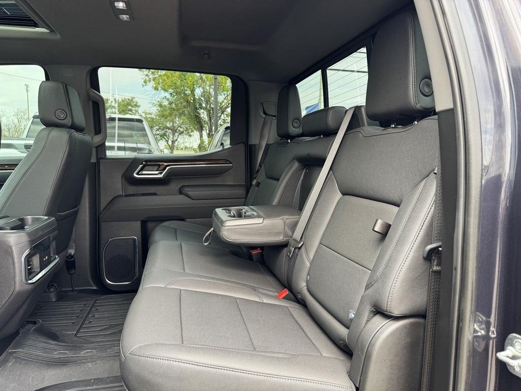 GMC Sierra 1500 Elevation Crew Cab 2WD 2025