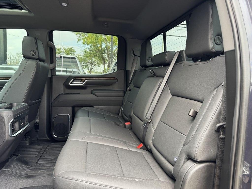 GMC Sierra 1500 Elevation Crew Cab 2WD 2025