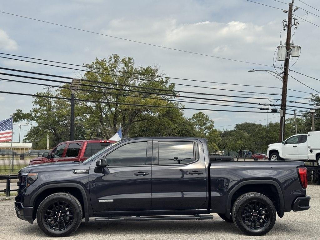 GMC Sierra 1500 Elevation Crew Cab 2WD 2025