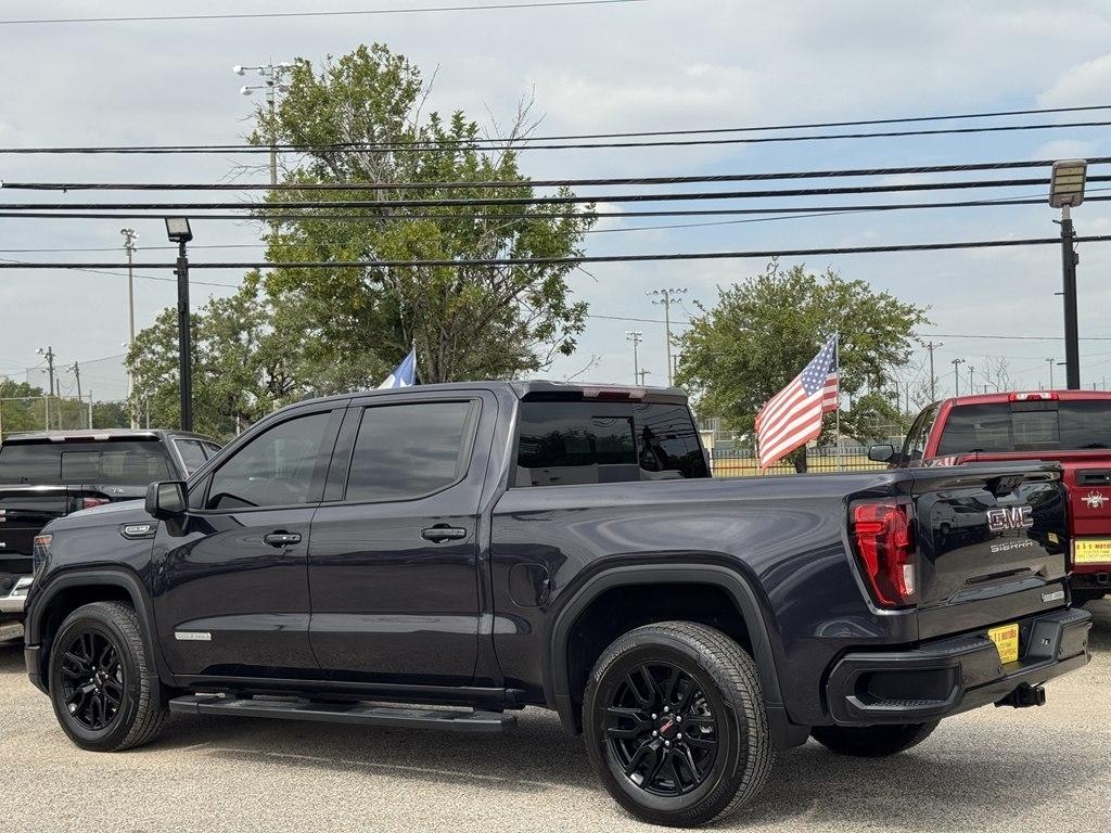 GMC Sierra 1500 Elevation Crew Cab 2WD 2025