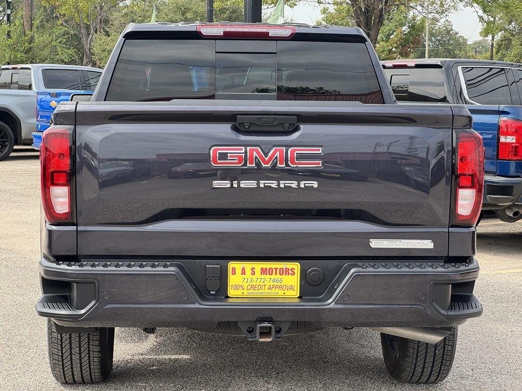 GMC Sierra 1500 Elevation Crew Cab 2WD 2025