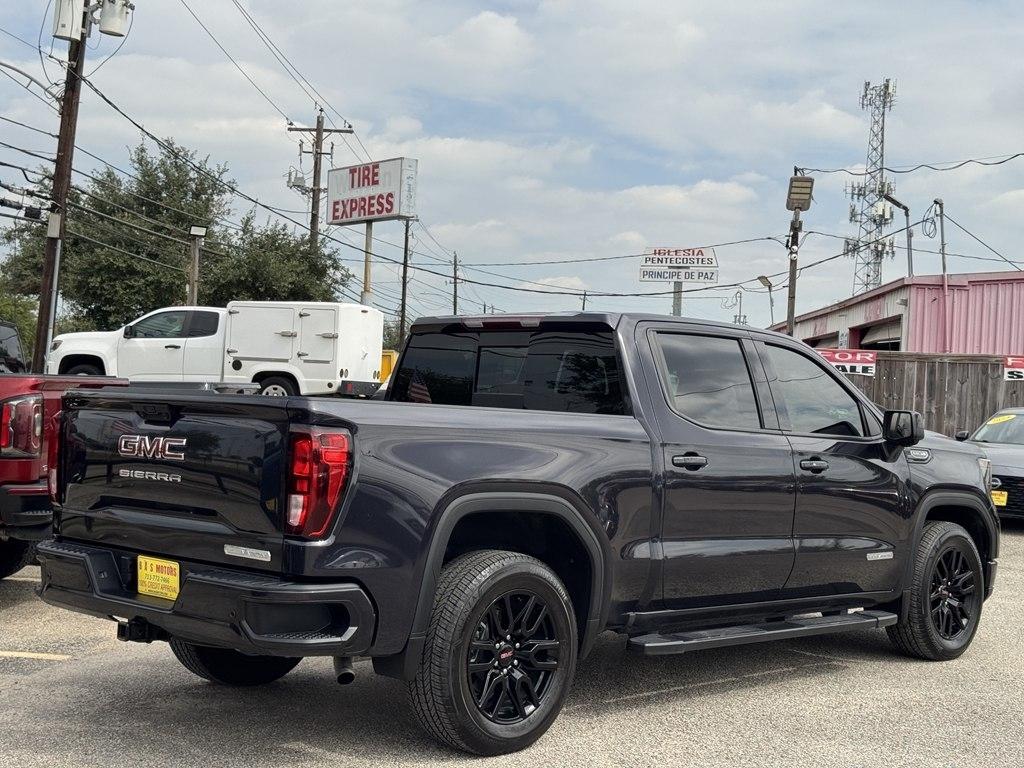 GMC Sierra 1500 Elevation Crew Cab 2WD 2025
