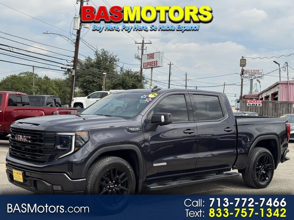 2025 GMC Sierra 1500 Elevation Crew Cab 2WD