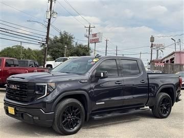 2025 GMC Sierra 1500 Elevation Crew Cab 2WD