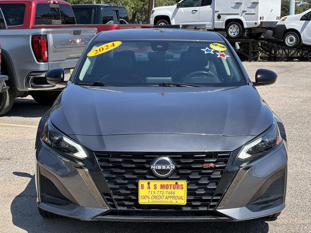 Nissan Altima 2.5 SR 2024