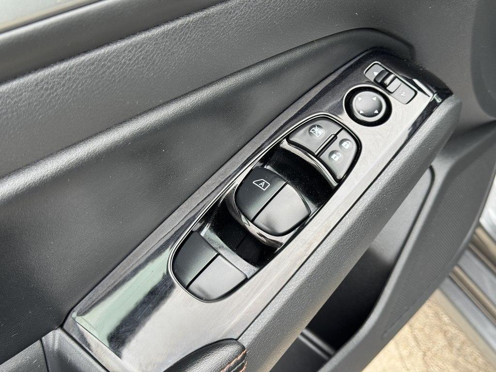 Nissan Altima 2.5 SR 2024