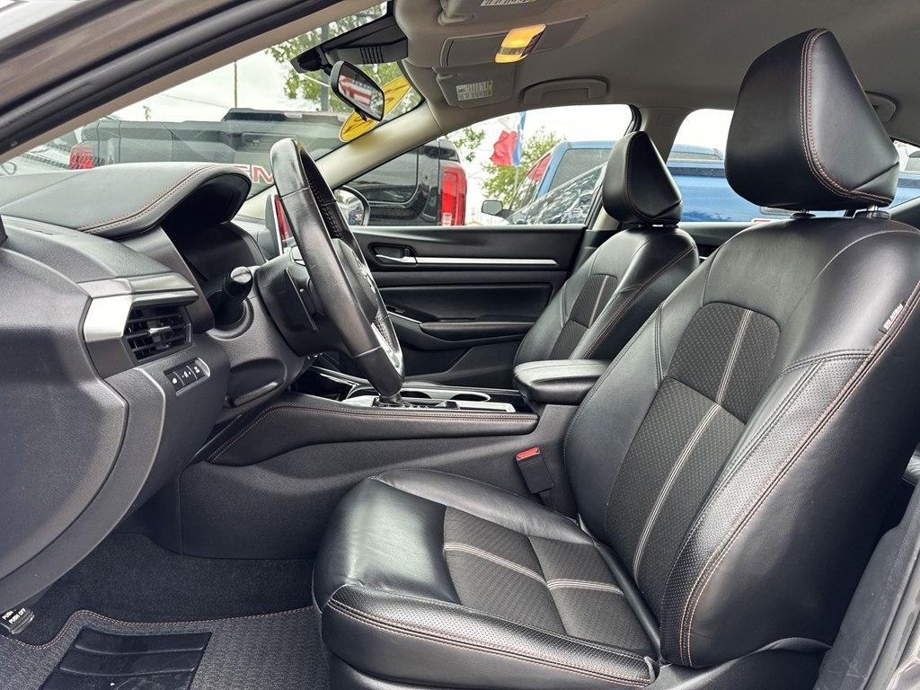 Nissan Altima 2.5 SR 2024