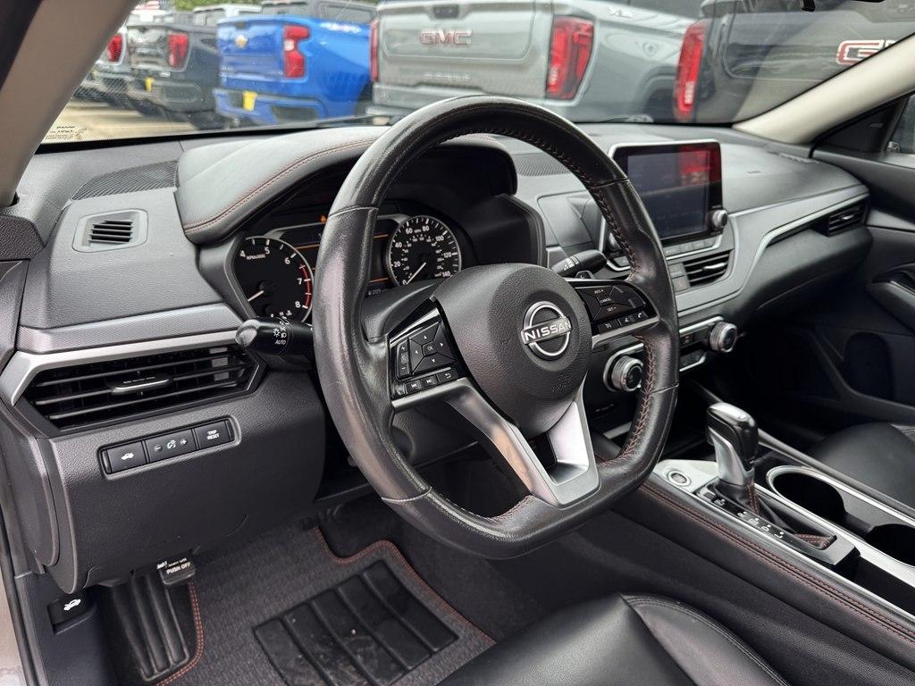 Nissan Altima 2.5 SR 2024