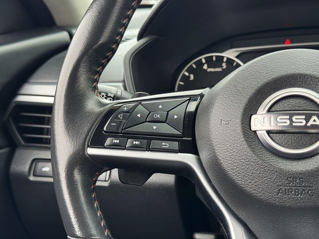 Nissan Altima 2.5 SR 2024