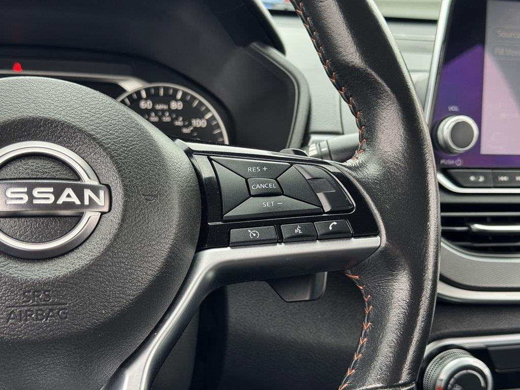Nissan Altima 2.5 SR 2024