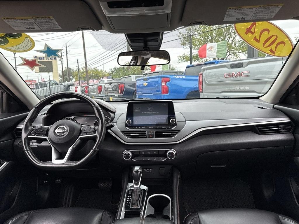 Nissan Altima 2.5 SR 2024