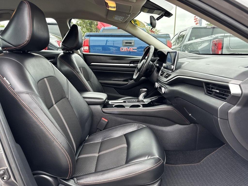 Nissan Altima 2.5 SR 2024