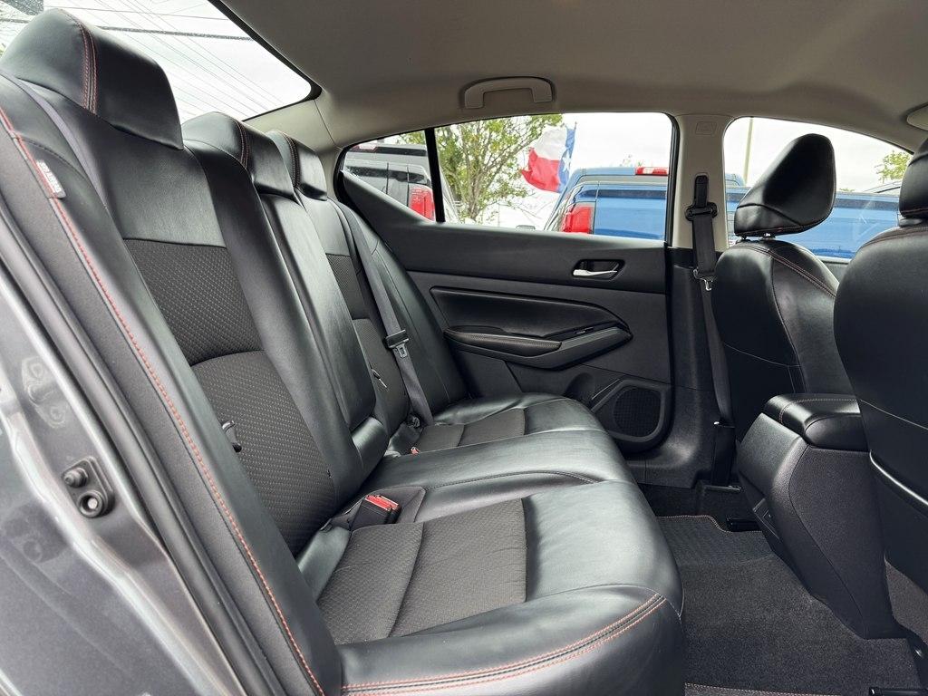 Nissan Altima 2.5 SR 2024