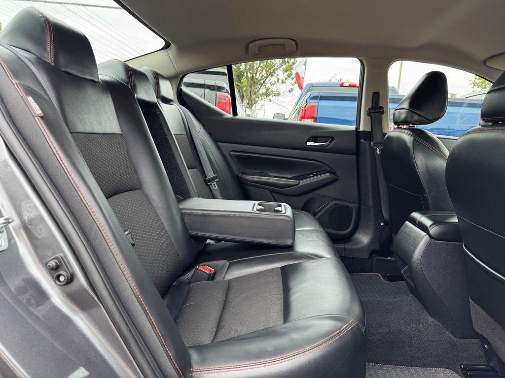 Nissan Altima 2.5 SR 2024