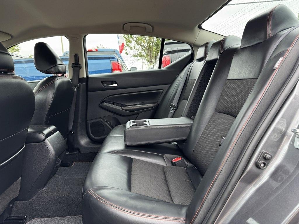 Nissan Altima 2.5 SR 2024