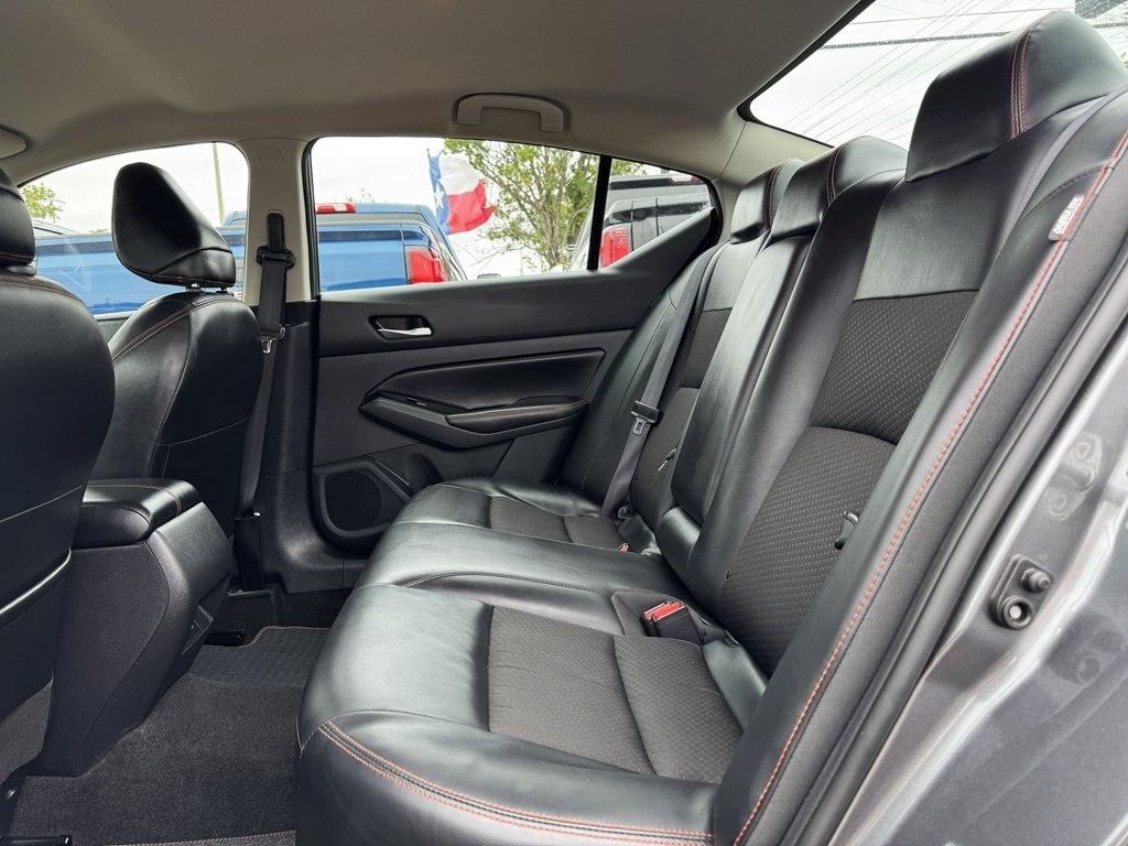 Nissan Altima 2.5 SR 2024
