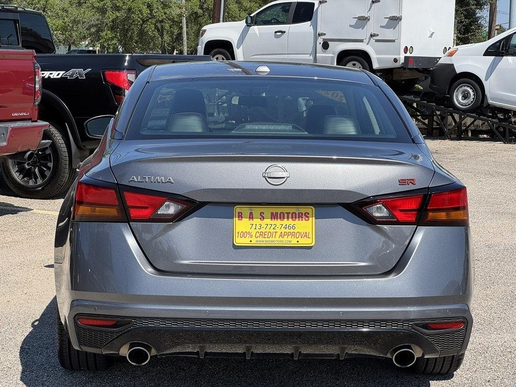 Nissan Altima 2.5 SR 2024
