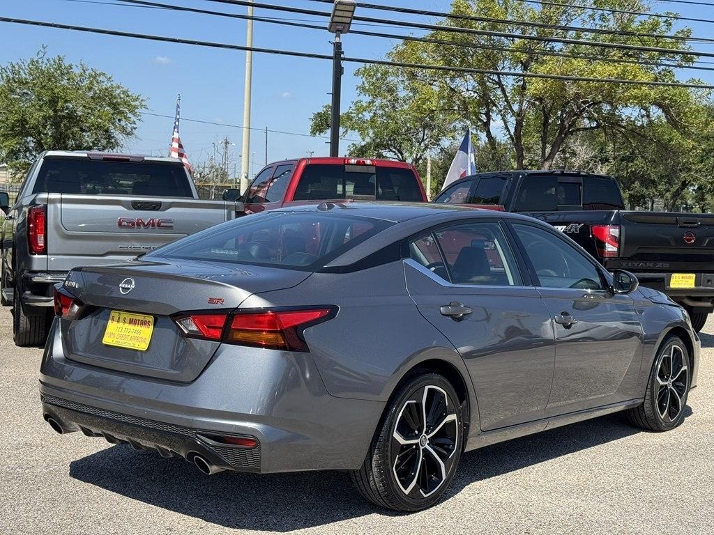 Nissan Altima 2.5 SR 2024