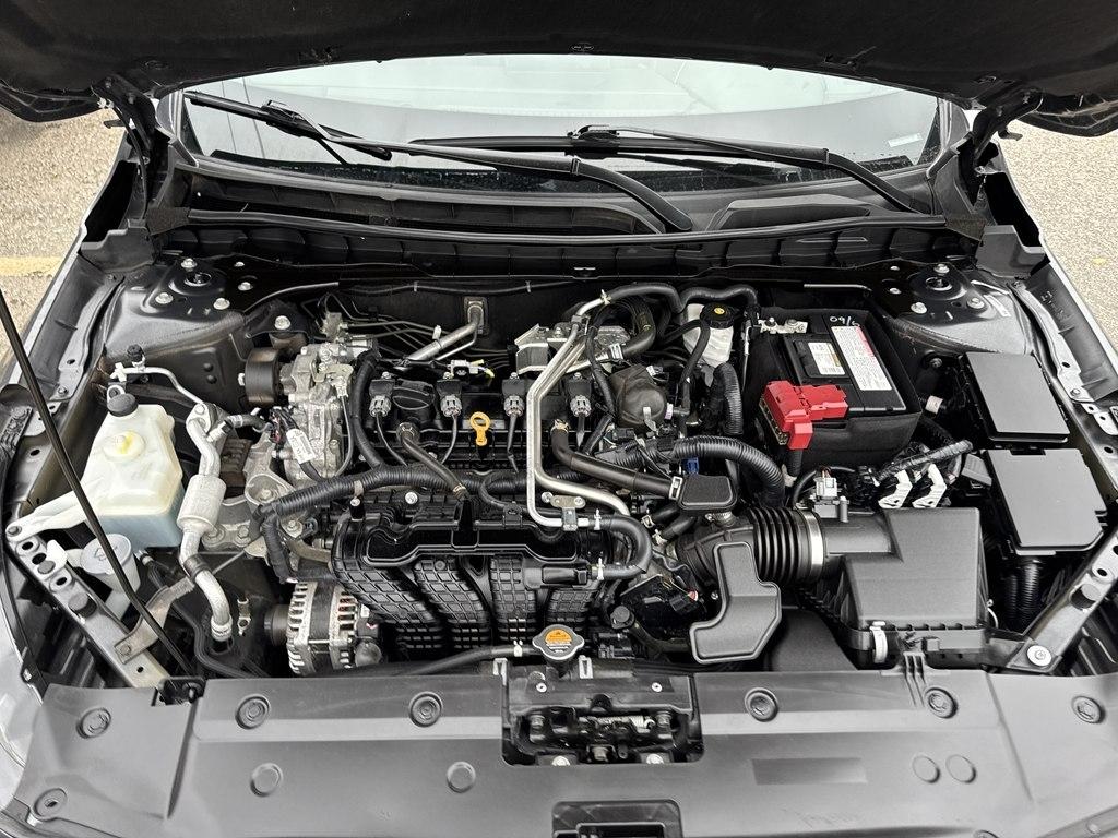 Nissan Altima 2.5 SR 2024
