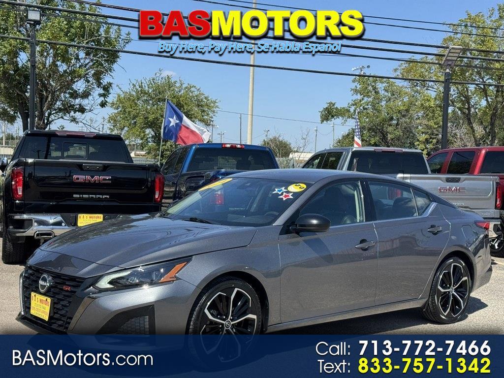 Nissan Altima 2.5 SR 2024