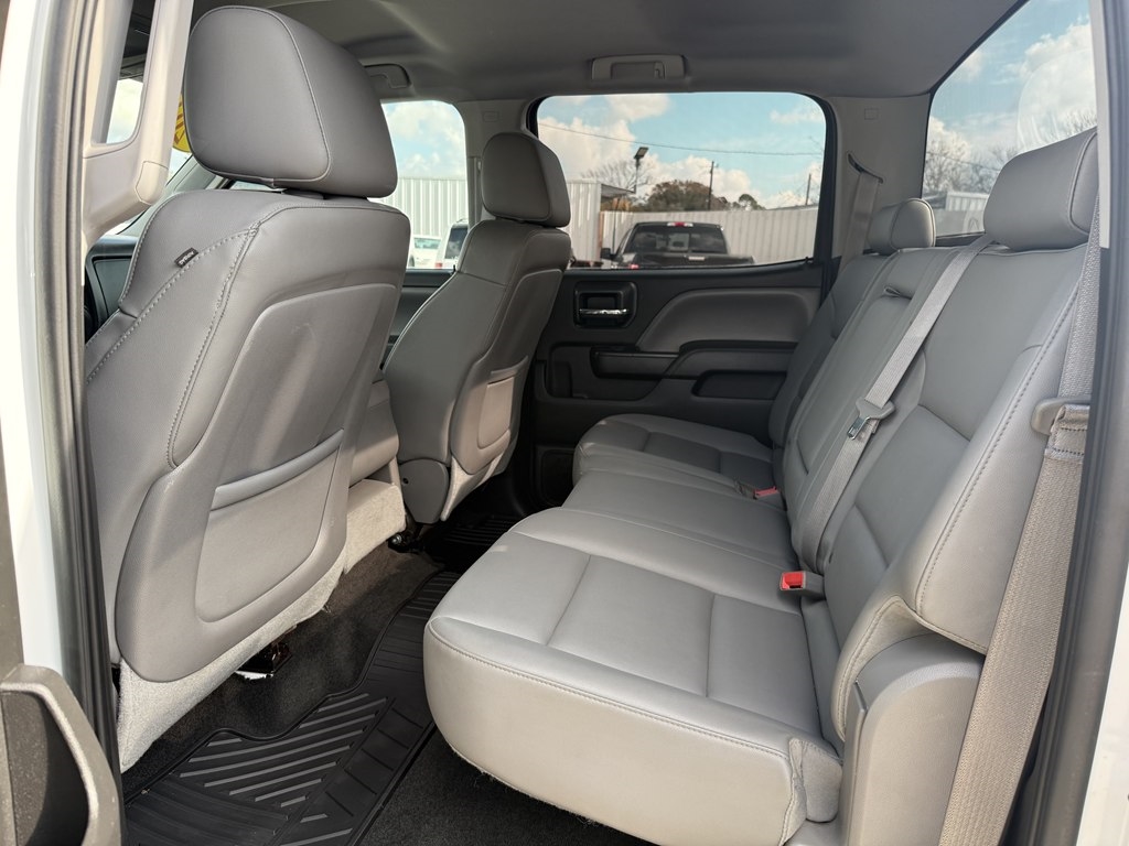 Chevrolet Silverado 2500HD Work Truck Crew Cab 4WD 2015