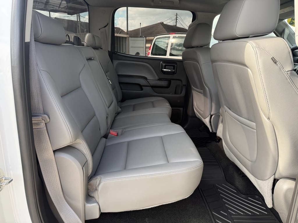 Chevrolet Silverado 2500HD Work Truck Crew Cab 4WD 2015