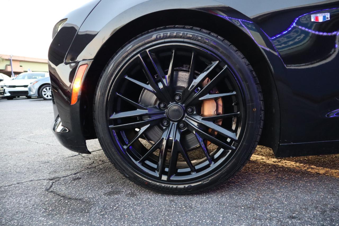 Chevrolet Camaro 2dr Cpe 1SS 2017