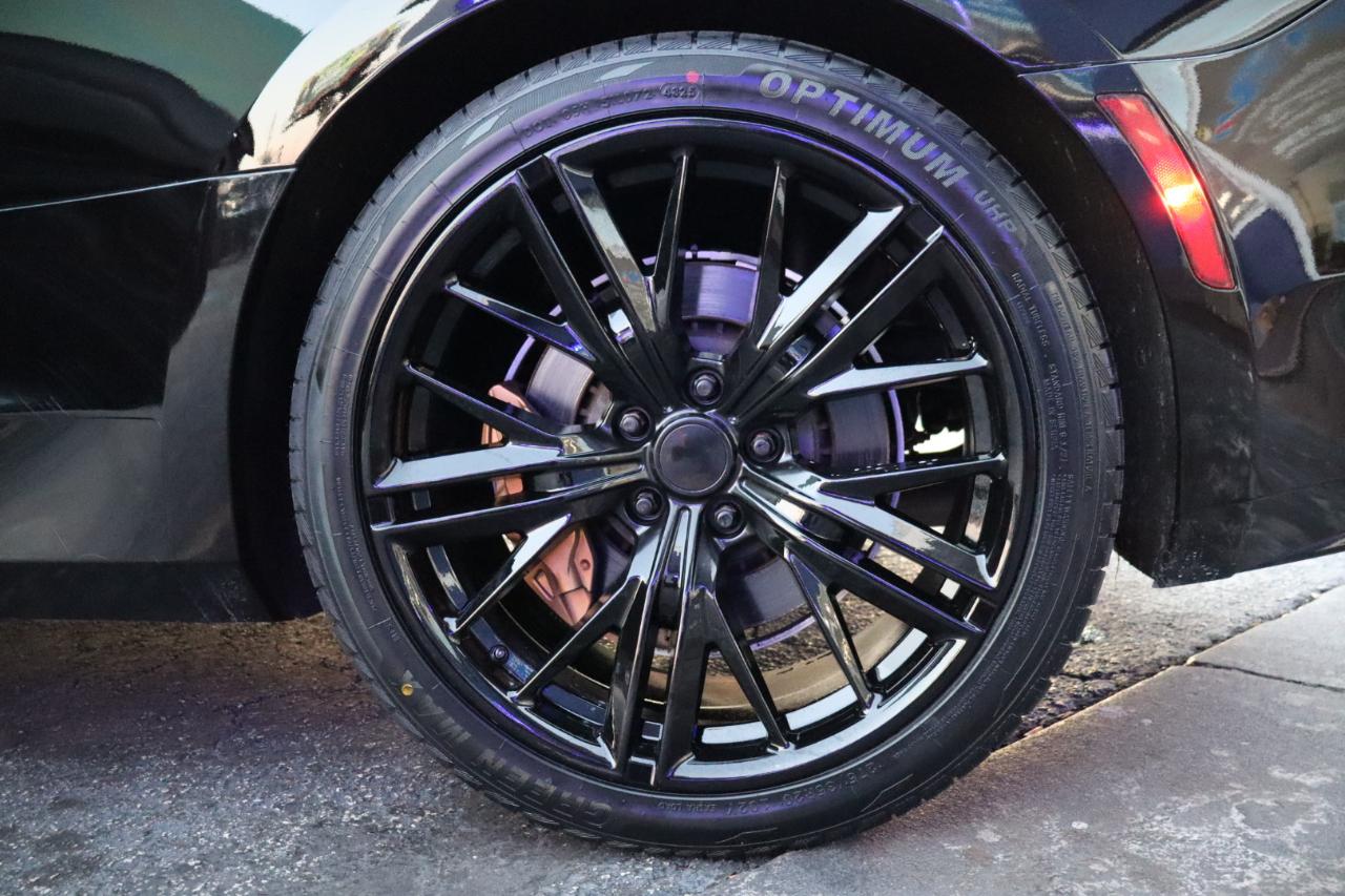 Chevrolet Camaro 2dr Cpe 1SS 2017