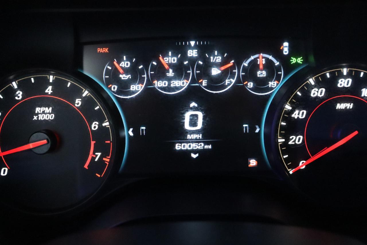 Chevrolet Camaro 2dr Cpe 1SS 2017