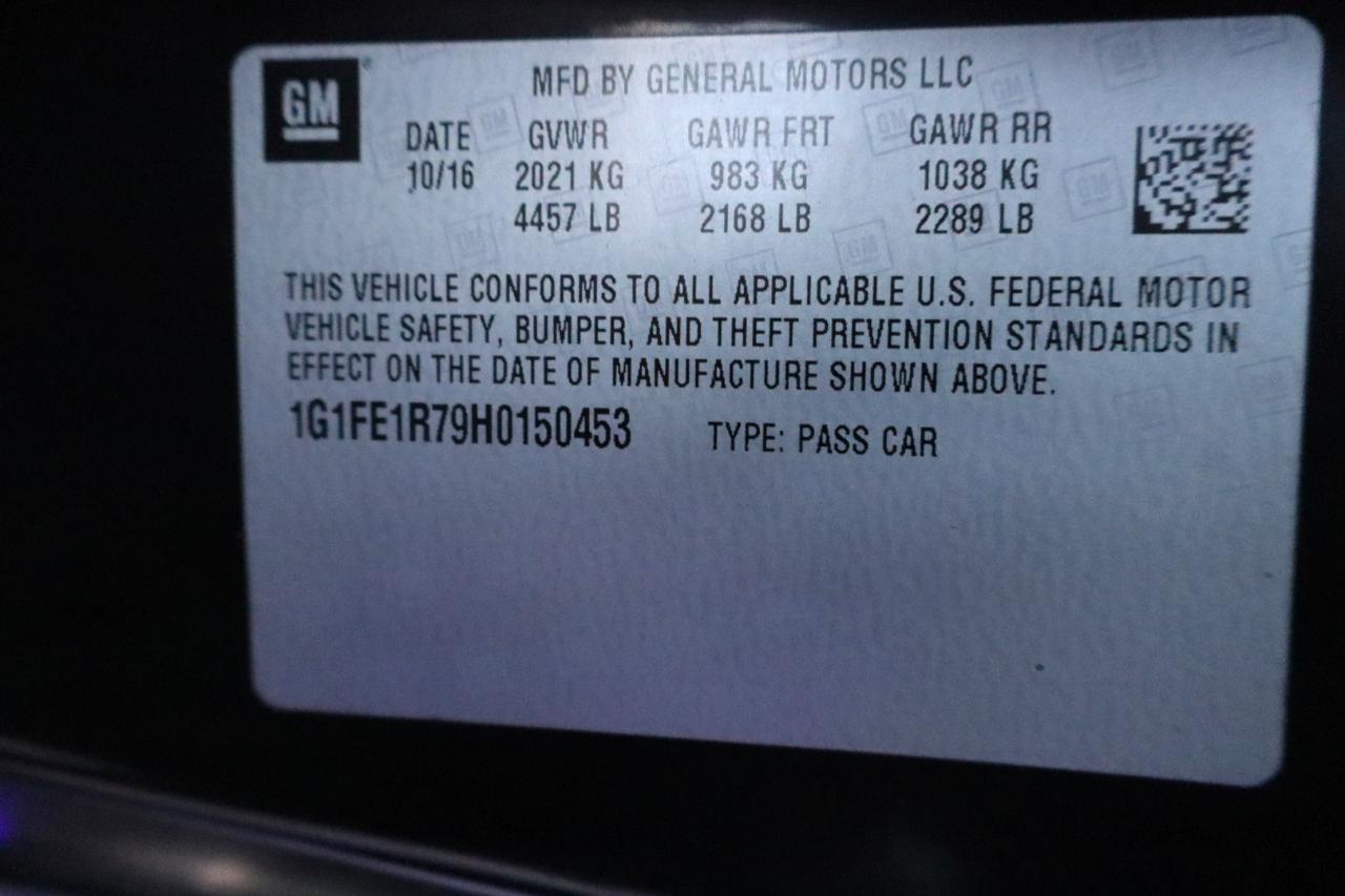 Chevrolet Camaro 2dr Cpe 1SS 2017