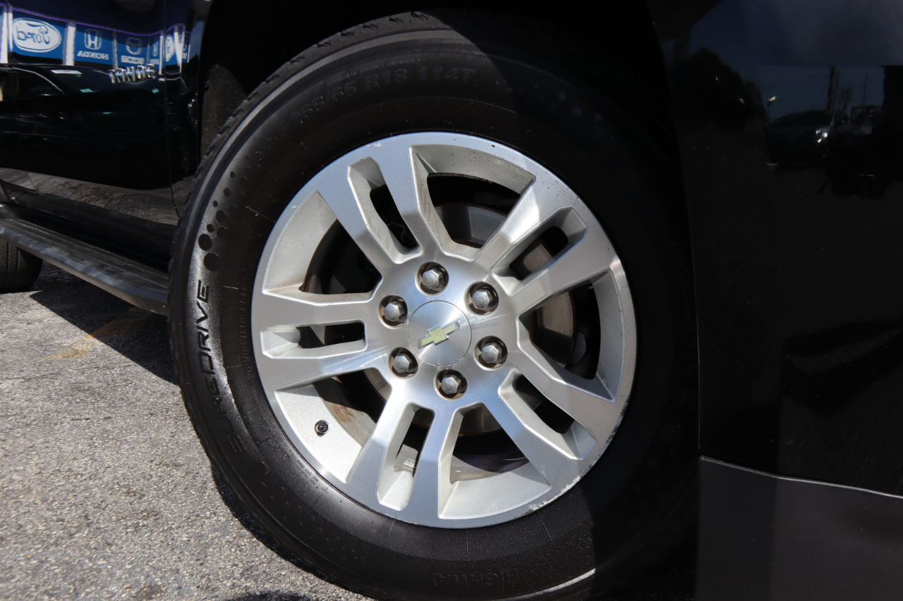 Chevrolet Tahoe 2WD 4dr LT 2015