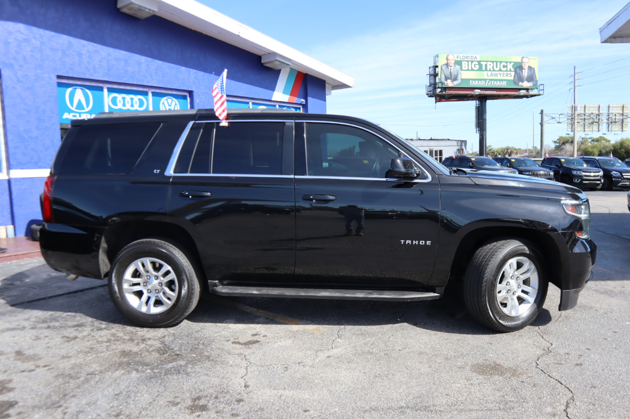 Chevrolet Tahoe 2WD 4dr LT 2015