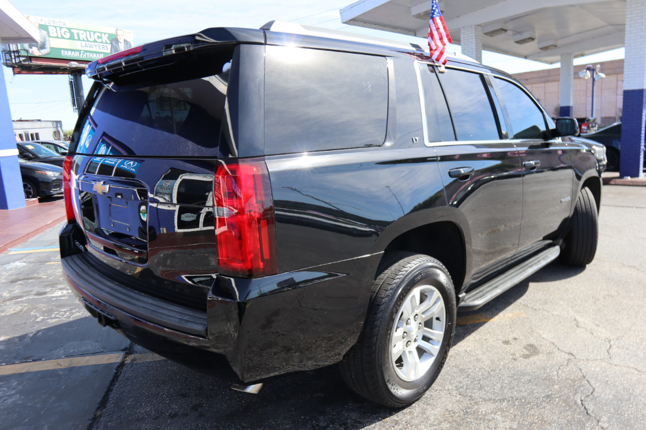Chevrolet Tahoe 2WD 4dr LT 2015