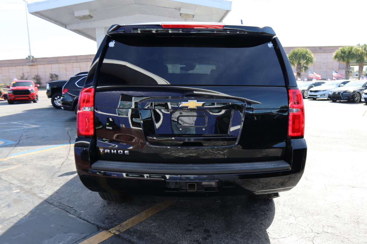 Chevrolet Tahoe 2WD 4dr LT 2015