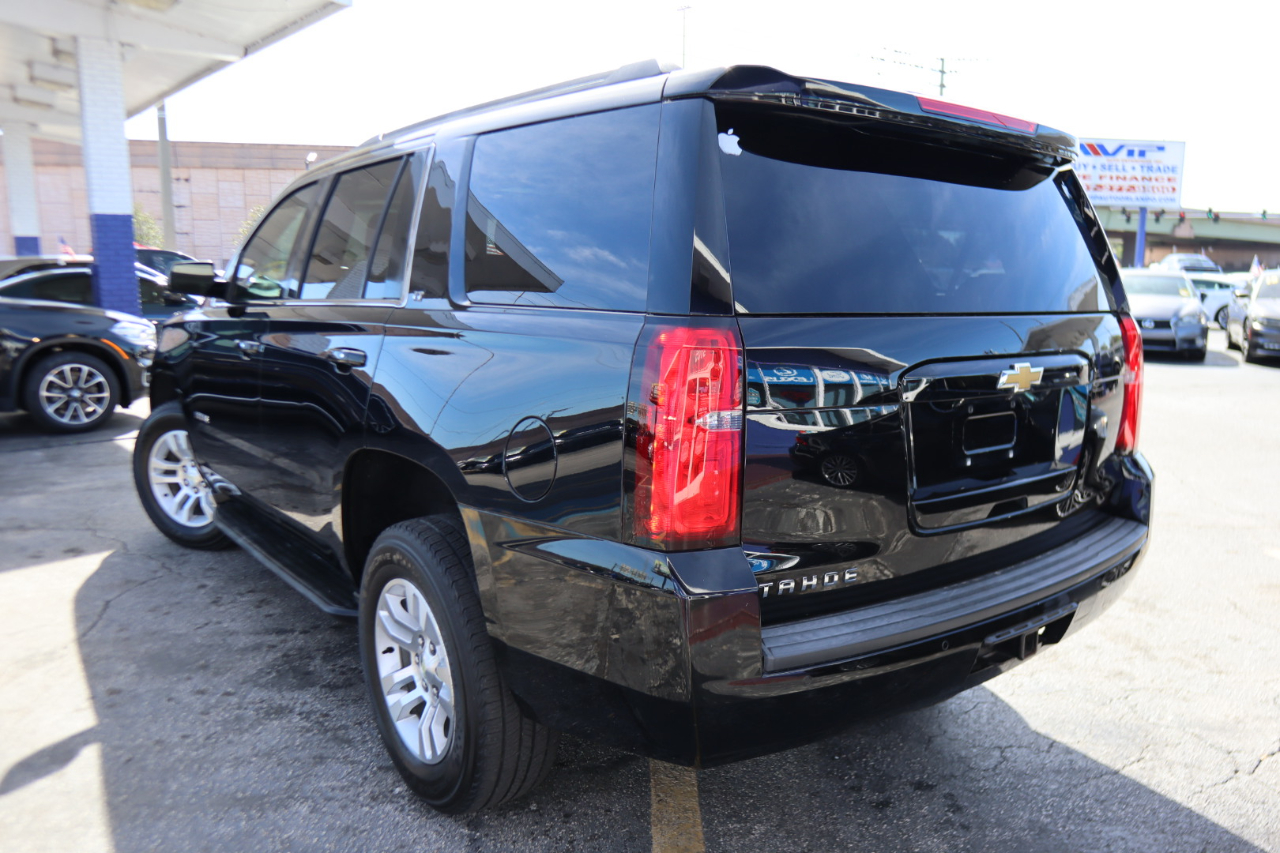 Chevrolet Tahoe 2WD 4dr LT 2015