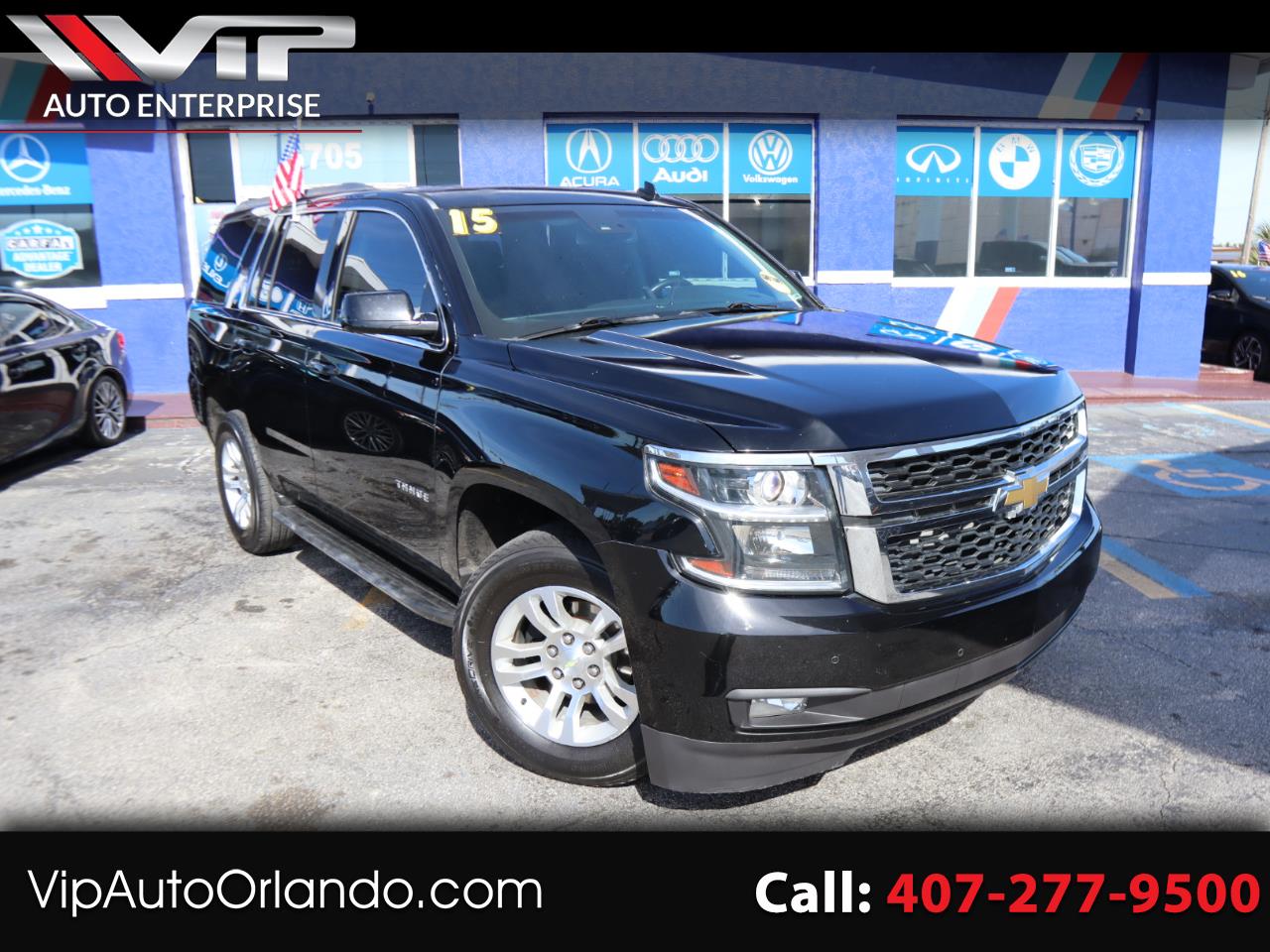 2015 Chevrolet Tahoe 2WD 4dr LT