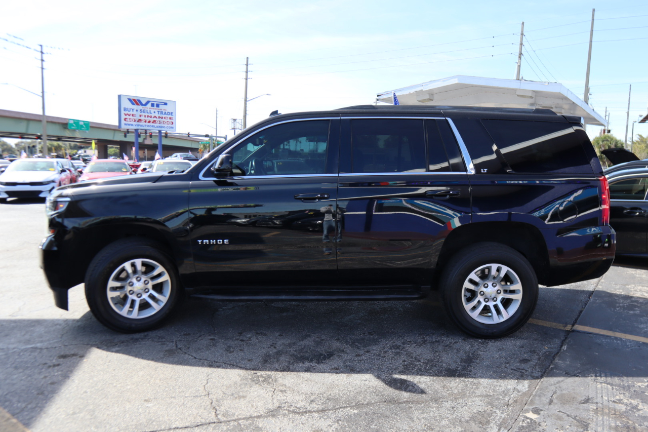 Chevrolet Tahoe 2WD 4dr LT 2015