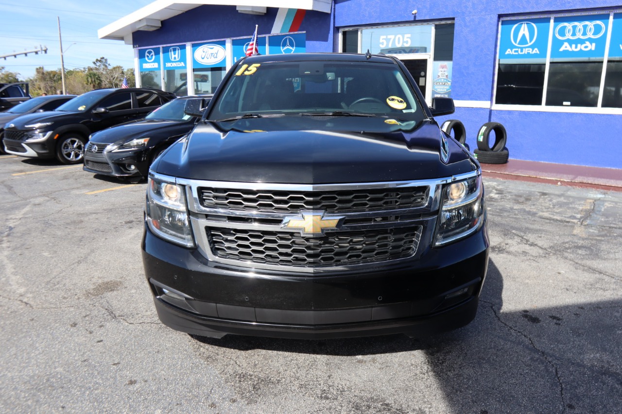 Chevrolet Tahoe 2WD 4dr LT 2015