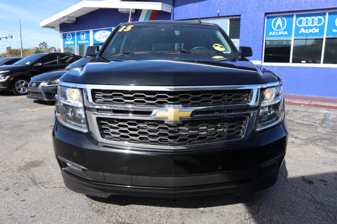 Chevrolet Tahoe 2WD 4dr LT 2015