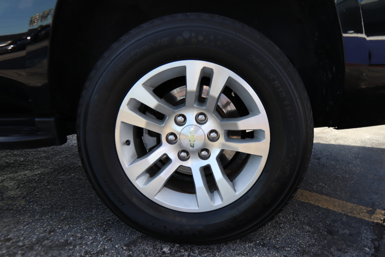 Chevrolet Tahoe 2WD 4dr LT 2015