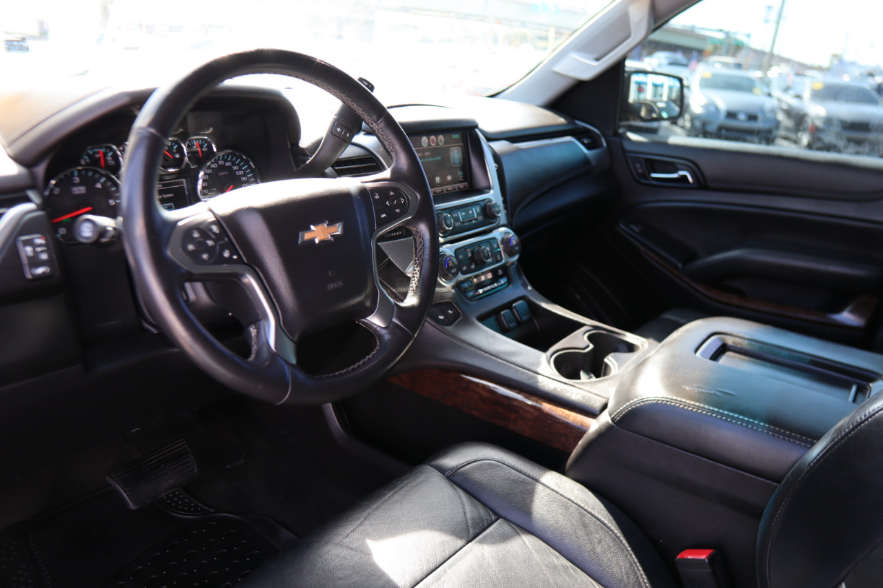 Chevrolet Tahoe 2WD 4dr LT 2015