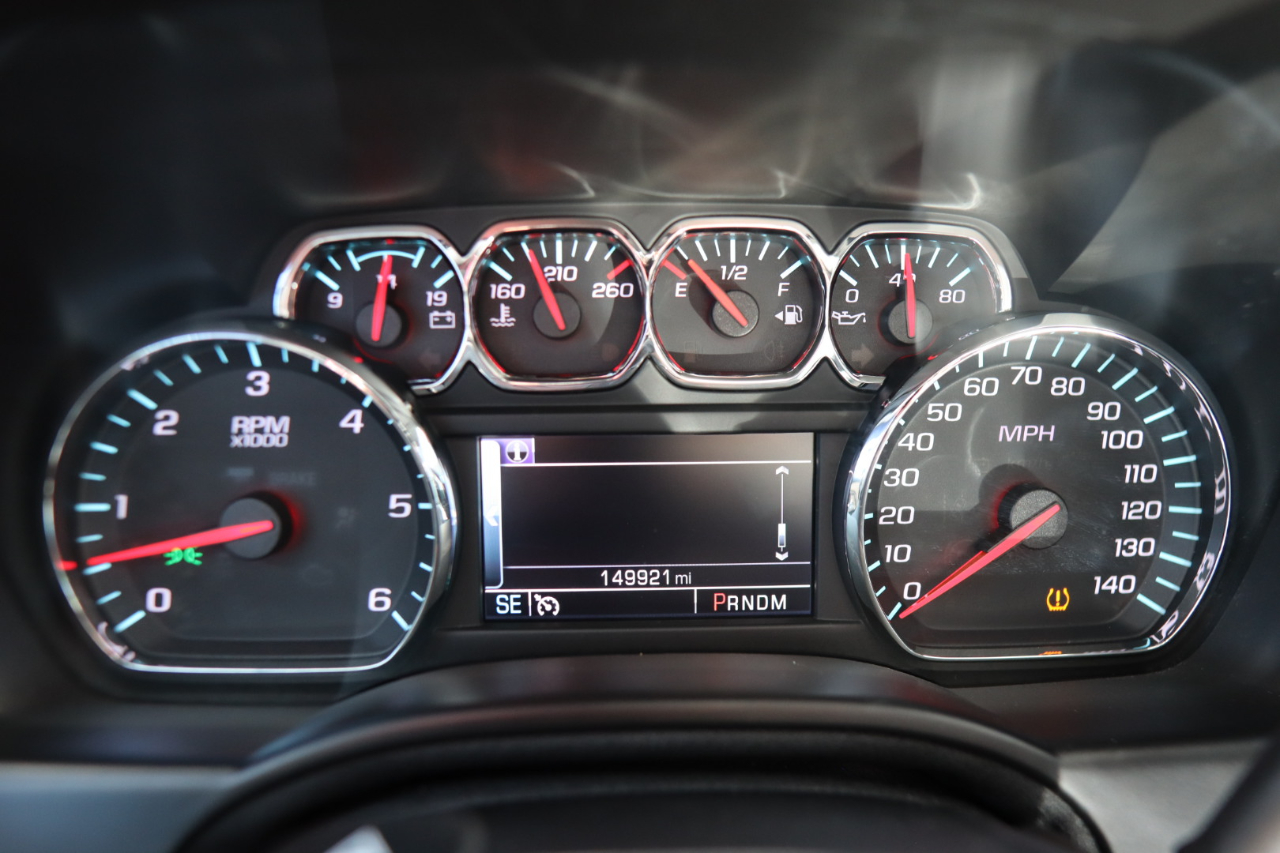 Chevrolet Tahoe 2WD 4dr LT 2015