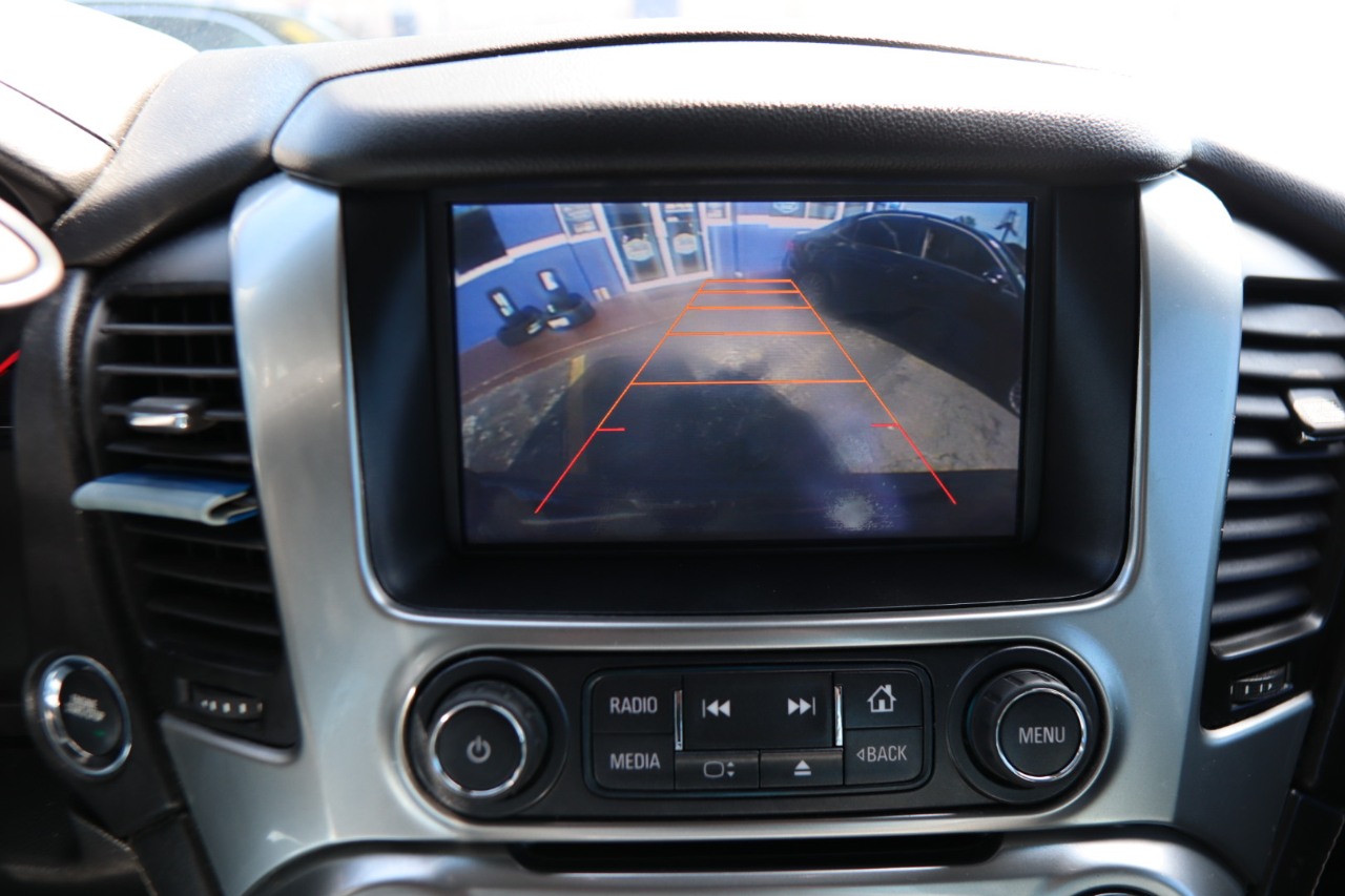 Chevrolet Tahoe 2WD 4dr LT 2015