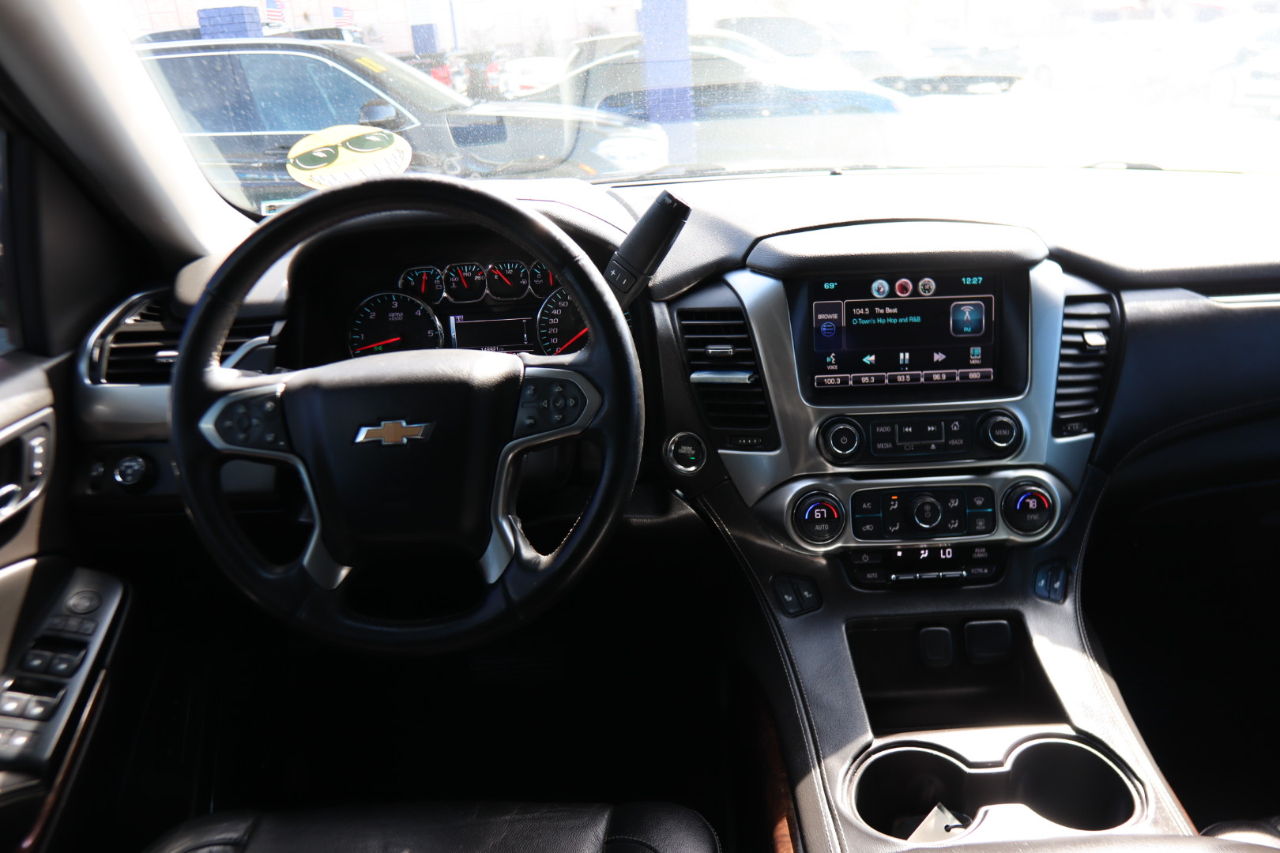 Chevrolet Tahoe 2WD 4dr LT 2015