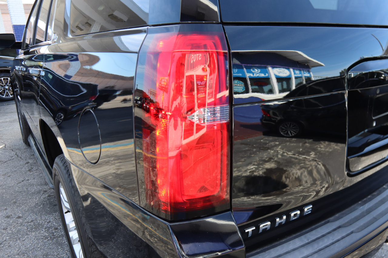 Chevrolet Tahoe 2WD 4dr LT 2015