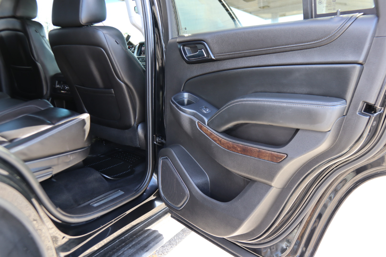 Chevrolet Tahoe 2WD 4dr LT 2015