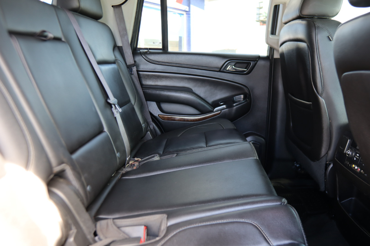 Chevrolet Tahoe 2WD 4dr LT 2015